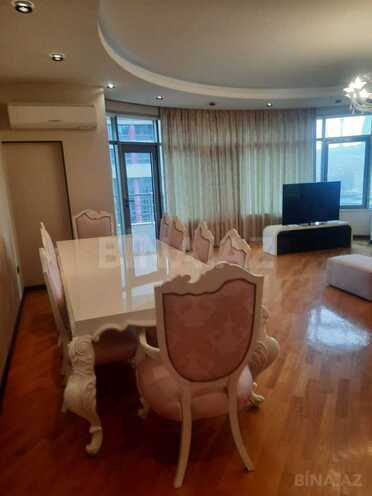 İcarəyə verilir 4 otaqlı yeni tikili 220 m², Səbail r., photo 9 from 26