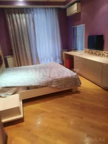İcarəyə verilir 4 otaqlı yeni tikili 220 m², Səbail r., photo 17 from 26