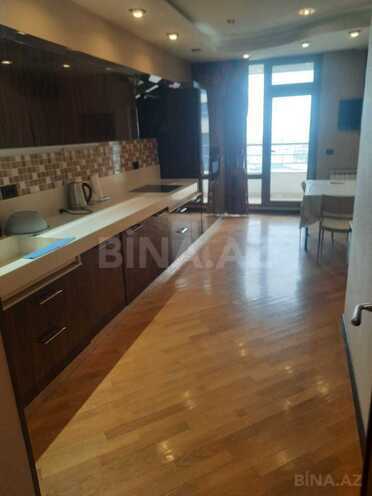 İcarəyə verilir 4 otaqlı yeni tikili 220 m², Səbail r., photo 5 from 26