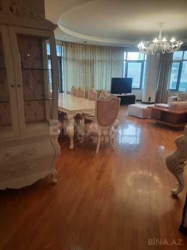 İcarəyə verilir 4 otaqlı yeni tikili 220 m², Səbail r., photo 11 from 26