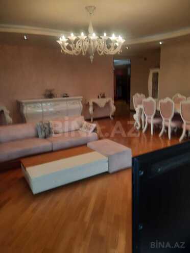 İcarəyə verilir 4 otaqlı yeni tikili 220 m², Səbail r., photo 1 from 26