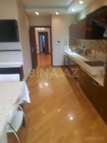 İcarəyə verilir 4 otaqlı yeni tikili 220 m², Səbail r., photo 3 from 26