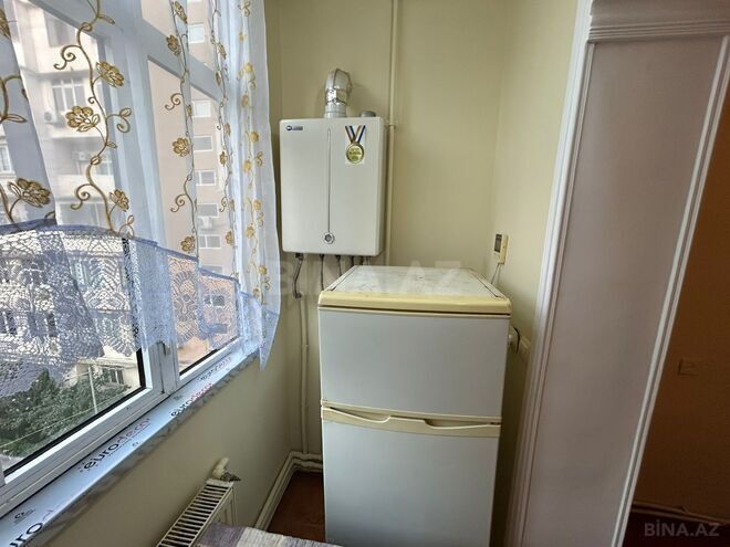 İcarəyə verilir 2 otaqlı köhnə tikili 40 m², Yeni Yasamal q., photo 8 from 13