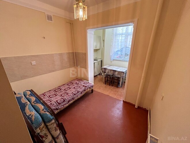 İcarəyə verilir 2 otaqlı köhnə tikili 40 m², Yeni Yasamal q., photo 6 from 13
