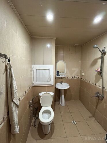 İcarəyə verilir 2 otaqlı köhnə tikili 40 m², Yeni Yasamal q., photo 9 from 13