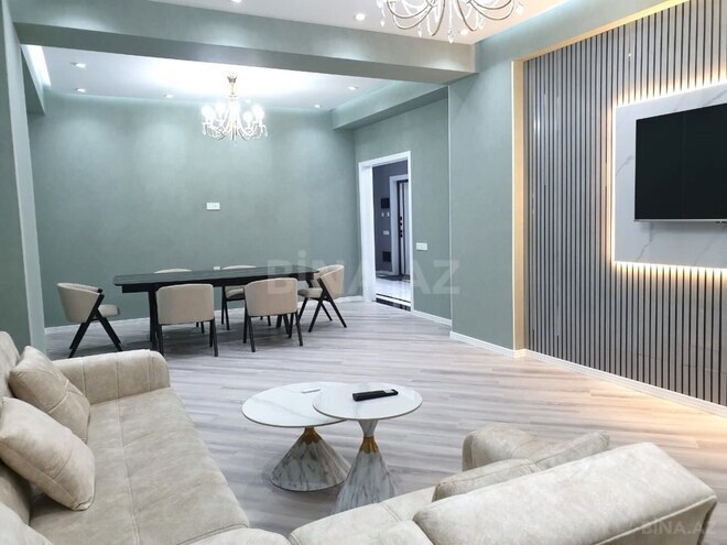 Сдаётся 3-комн. новостройка 141 м², м. 28 мая, photo 3 from 18
