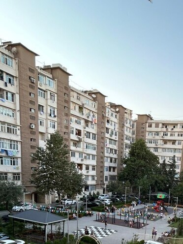 İcarəyə verilir 2 otaqlı köhnə tikili 40 m², Yeni Yasamal q., photo 12 from 13