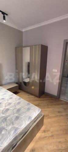 İcarəyə verilir 2 otaqlı yeni tikili 56 m², Dərnəgül m., photo 7 from 12