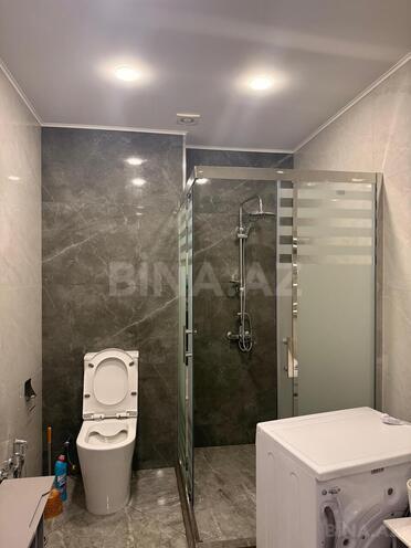 İcarəyə verilir 2 otaqlı yeni tikili 56 m², Dərnəgül m., photo 8 from 12