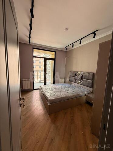 İcarəyə verilir 2 otaqlı yeni tikili 56 m², Dərnəgül m., photo 6 from 12