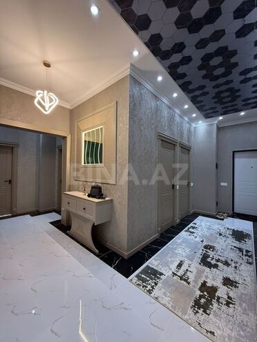 Продаётся 3-комн. новостройка 127 м², м. Кара Караев, photo 13 from 17