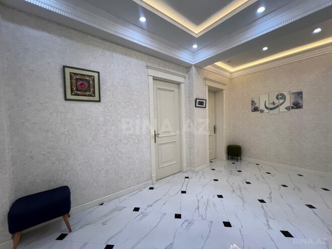 İcarəyə verilir 3 otaqlı yeni tikili 151 m², Nəriman Nərimanov m., photo 19 from 21