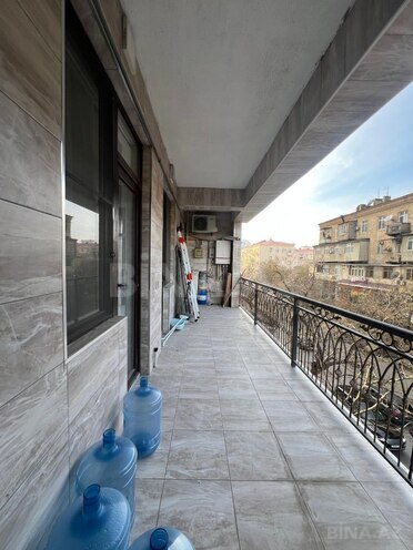İcarəyə verilir 3 otaqlı yeni tikili 151 m², Nəriman Nərimanov m., photo 20 from 21