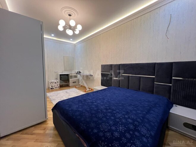 İcarəyə verilir 3 otaqlı yeni tikili 151 m², Nəriman Nərimanov m., photo 13 from 21