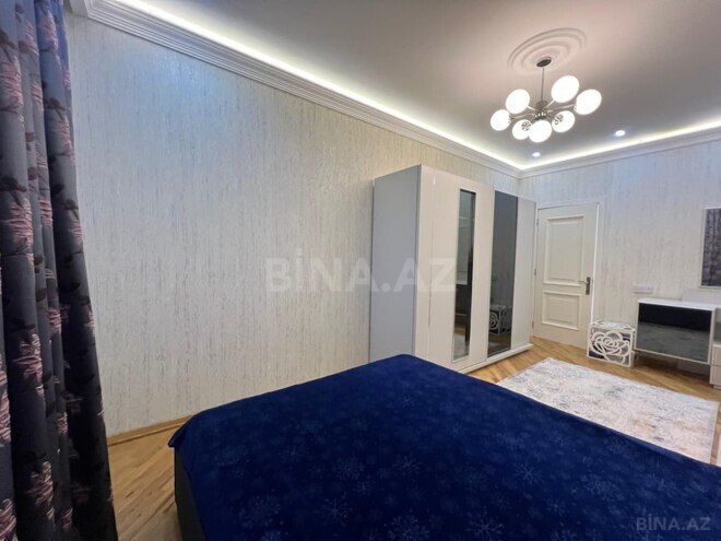 İcarəyə verilir 3 otaqlı yeni tikili 151 m², Nəriman Nərimanov m., photo 12 from 21
