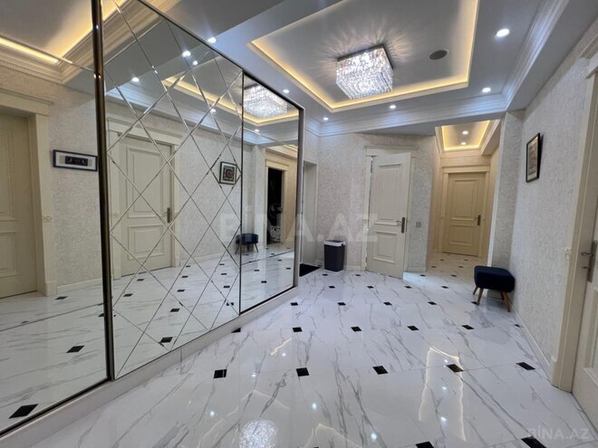 İcarəyə verilir 3 otaqlı yeni tikili 151 m², Nəriman Nərimanov m., photo 18 from 21