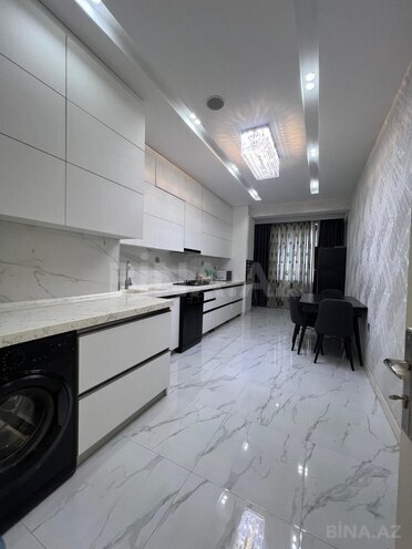İcarəyə verilir 3 otaqlı yeni tikili 151 m², Nəriman Nərimanov m., photo 6 from 21