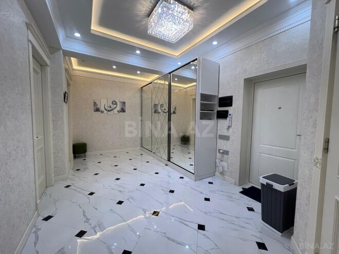 İcarəyə verilir 3 otaqlı yeni tikili 151 m², Nəriman Nərimanov m., photo 17 from 21