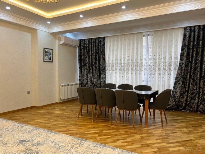 İcarəyə verilir 3 otaqlı yeni tikili 151 m², Nəriman Nərimanov m., photo 5 from 21