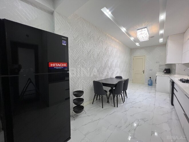 İcarəyə verilir 3 otaqlı yeni tikili 151 m², Nəriman Nərimanov m., photo 7 from 21