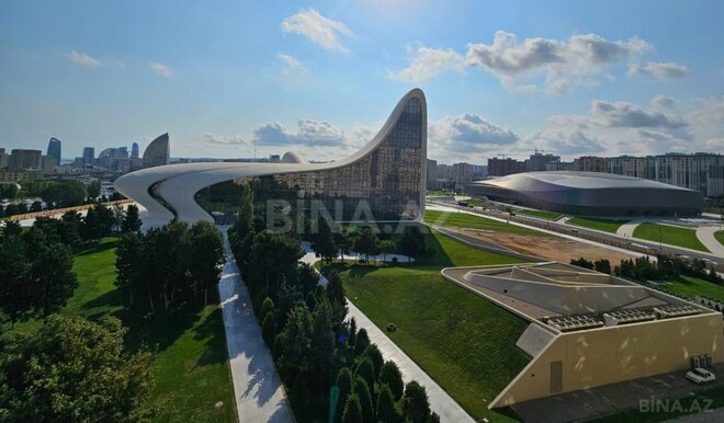 Satılır 2 otaqlı yeni tikili 90 m², Nəriman Nərimanov m., photo 1 from 12