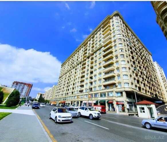 Satılır 2 otaqlı yeni tikili 90 m², Nəriman Nərimanov m., photo 11 from 12