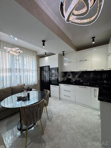Satılır 3 otaqlı yeni tikili 97 m², Həzi Aslanov m., photo 3 from 12