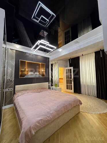 Satılır 3 otaqlı yeni tikili 97 m², Həzi Aslanov m., photo 4 from 12