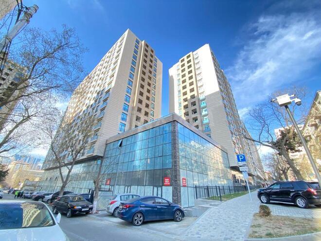 İcarəyə verilir 2 otaqlı yeni tikili 60 m², 28 May m., photo 1 from 14