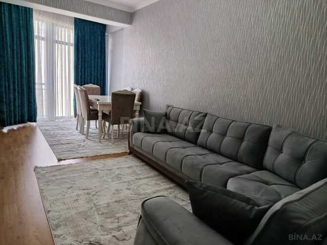İcarəyə verilir 2 otaqlı yeni tikili 60 m², 28 May m., photo 3 from 14