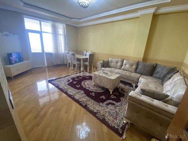Satılır 3 otaqlı yeni tikili 146 m², Memar Əcəmi m., photo 1 from 14