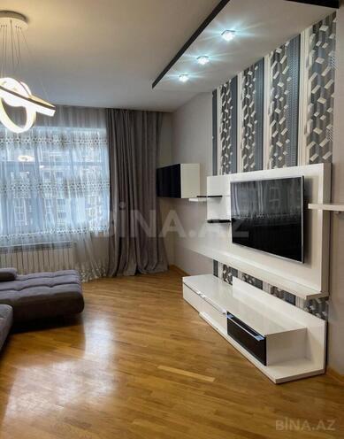 Satılır 4 otaqlı yeni tikili 127 m², Nəriman Nərimanov m., photo 5 from 19