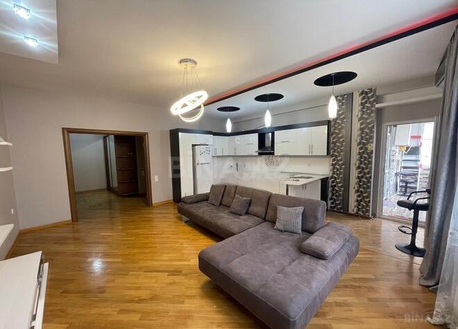 Satılır 4 otaqlı yeni tikili 127 m², Nəriman Nərimanov m., photo 4 from 19