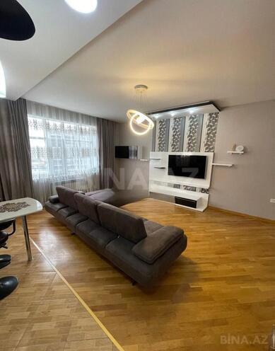 Satılır 4 otaqlı yeni tikili 127 m², Nəriman Nərimanov m., photo 1 from 19