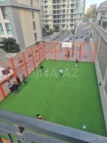 İcarəyə verilir 3 otaqlı yeni tikili 90 m², Xətai r., photo 17 from 19
