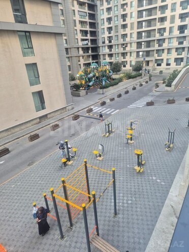 İcarəyə verilir 3 otaqlı yeni tikili 90 m², Xətai r., photo 16 from 19
