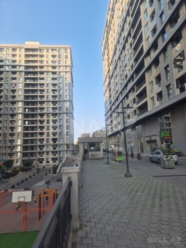 İcarəyə verilir 3 otaqlı yeni tikili 90 m², Xətai r., photo 1 from 19