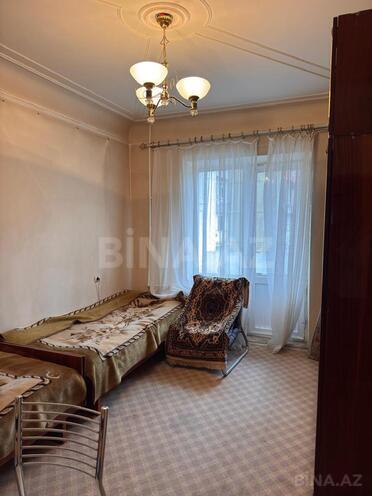 İcarəyə verilir 4 otaqlı köhnə tikili 80 m², Yeni Yasamal q., photo 8 from 19