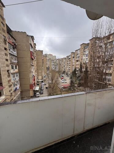 İcarəyə verilir 4 otaqlı köhnə tikili 80 m², Yeni Yasamal q., photo 18 from 19