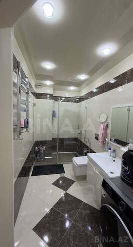 İcarəyə verilir 3 otaqlı yeni tikili 120 m², 8 Noyabr m., photo 11 from 12