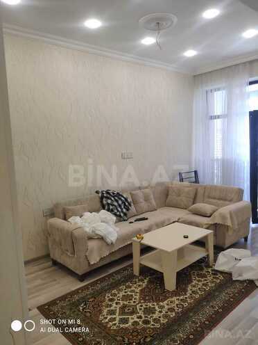 İcarəyə verilir 3 otaqlı yeni tikili 96 m², Nəsimi r., photo 3 from 11