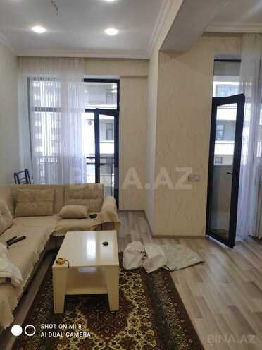 İcarəyə verilir 3 otaqlı yeni tikili 96 m², Nəsimi r., photo 1 from 11