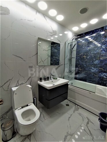 İcarəyə verilir 3 otaqlı yeni tikili 150 m², Nəriman Nərimanov m., photo 19 from 27