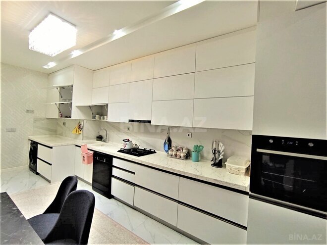 İcarəyə verilir 3 otaqlı yeni tikili 150 m², Nəriman Nərimanov m., photo 16 from 27