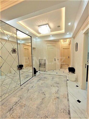 İcarəyə verilir 3 otaqlı yeni tikili 150 m², Nəriman Nərimanov m., photo 23 from 27