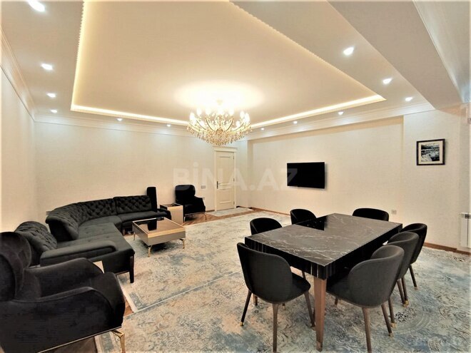 İcarəyə verilir 3 otaqlı yeni tikili 150 m², Nəriman Nərimanov m., photo 5 from 27