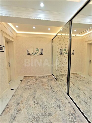 İcarəyə verilir 3 otaqlı yeni tikili 150 m², Nəriman Nərimanov m., photo 24 from 27
