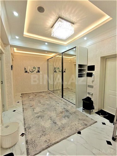 İcarəyə verilir 3 otaqlı yeni tikili 150 m², Nəriman Nərimanov m., photo 26 from 27
