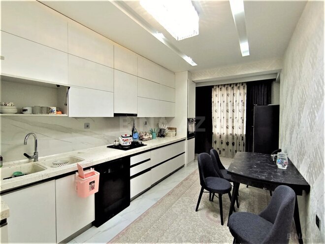 İcarəyə verilir 3 otaqlı yeni tikili 150 m², Nəriman Nərimanov m., photo 17 from 27