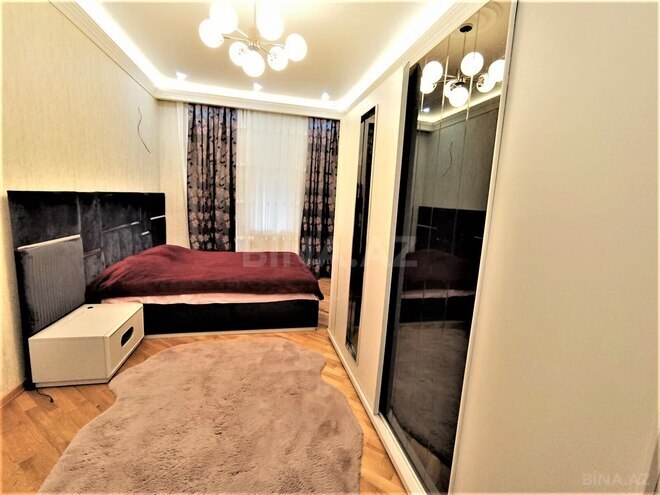 İcarəyə verilir 3 otaqlı yeni tikili 150 m², Nəriman Nərimanov m., photo 11 from 27